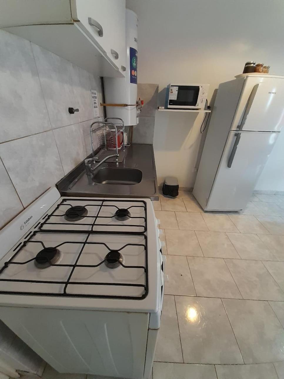Ayres Del Sur Patagonia I Departamento N 2 Apartment ริโอ กาเยกอส ภายนอก รูปภาพ